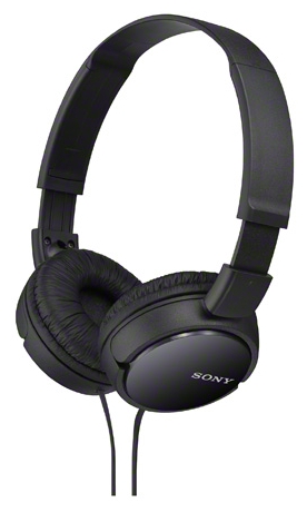 Наушники Sony Sony MDRZX110B.AE