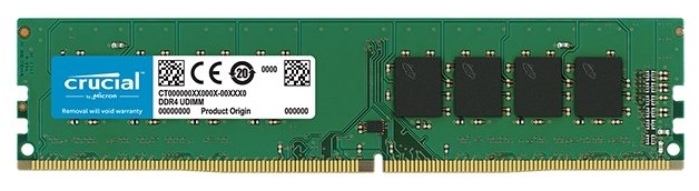 Оперативная память CRUCIAL  CT16G4DFD8266