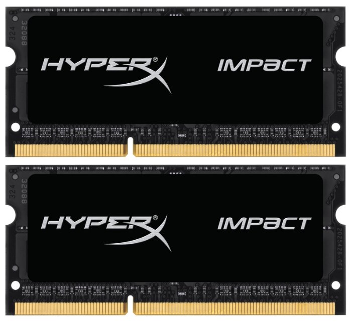 Оперативная память Kingston HX316LS9IBK2/8, купить в Краснодаре