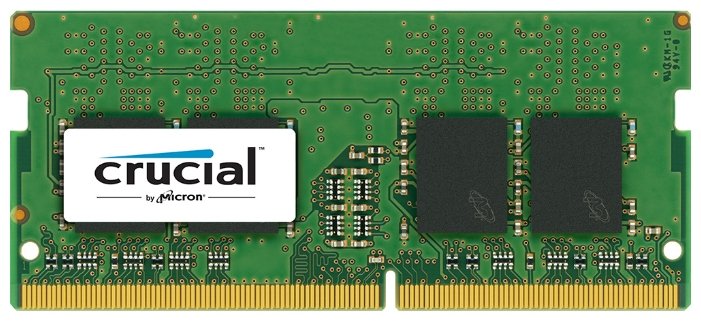 Оперативная память CRUCIAL  CT4G4SFS824A