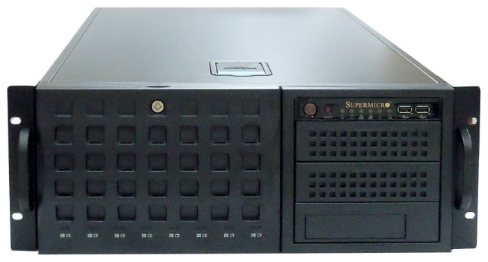 Серверный корпус SuperMicro CSE-745TQ-R800B