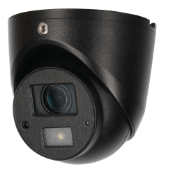 Видеокамера HDCVI DAHUA DH-HAC-HDW1220GP-0360B 3.6-3.6мм цветная корп.:черный