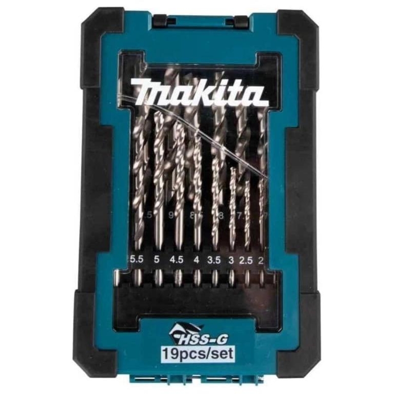 Набор сверл Makita D-78352