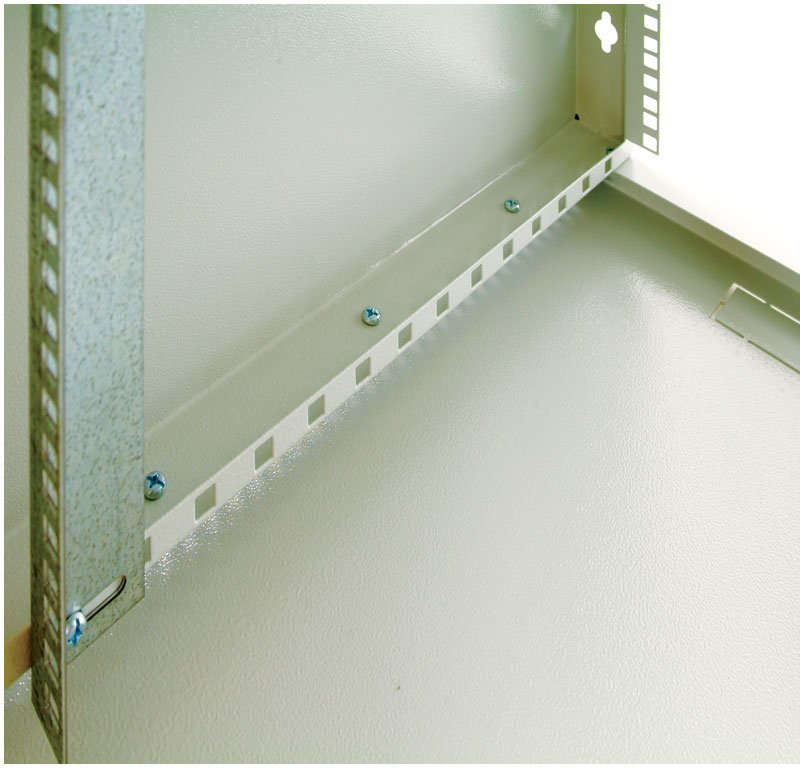 Шкаф телекоммуникационный настенный разборный 18U (600х650) дверь стекло, [ ШРН-Э-18.650 ], купить в Краснодаре