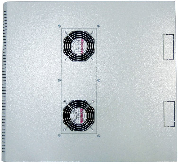 Шкаф телекоммуникационный настенный разборный 18U (600х650) дверь стекло, [ ШРН-Э-18.650 ], купить в Краснодаре