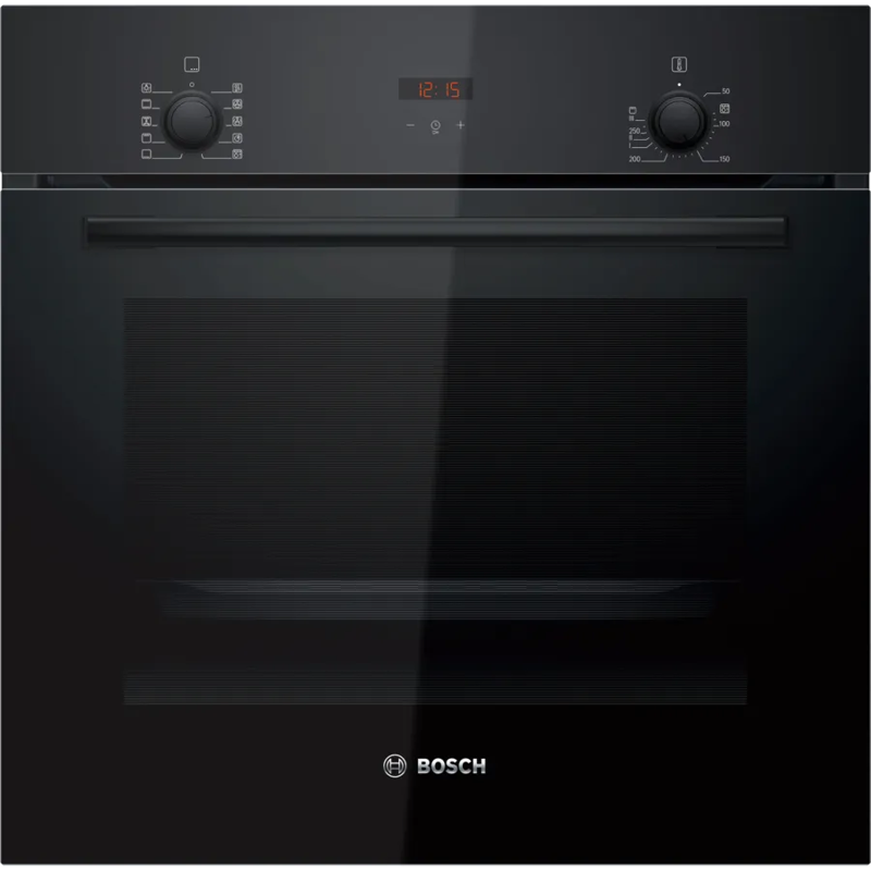Встраиваемая электрическая духовка BOSCH HBF512BB1T