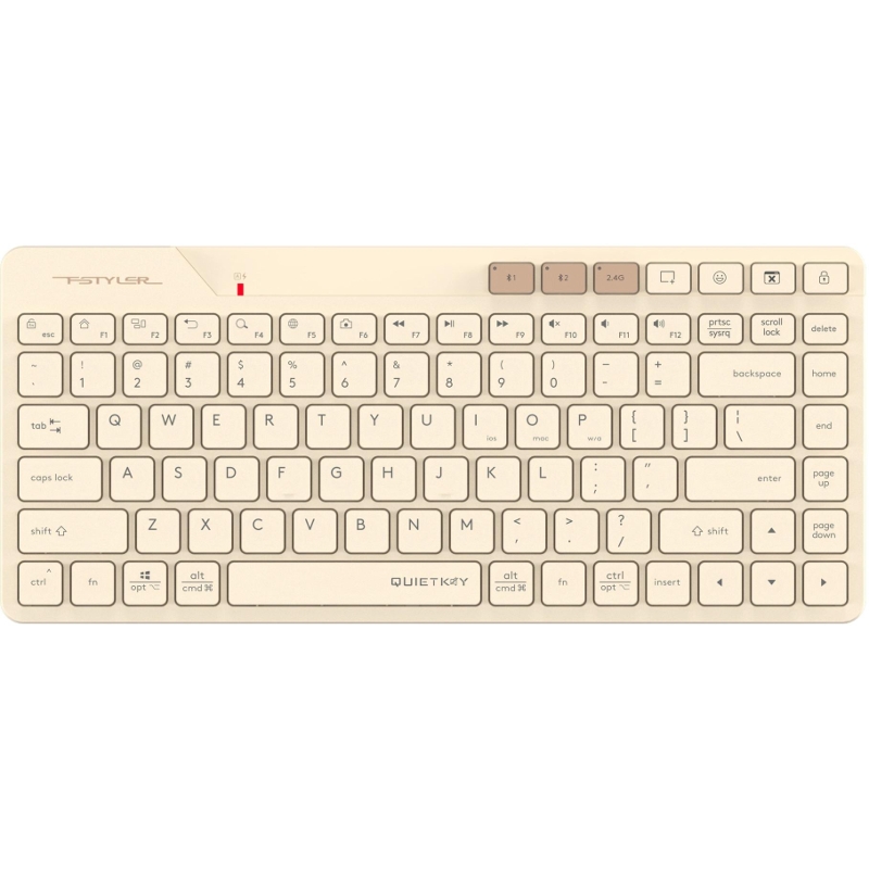 Клавиатура A4Tech FBK26C AS