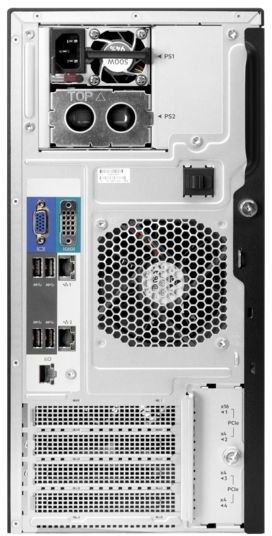 Сервер HPE ProLiant ML30 (P06781-425), купить в Краснодаре