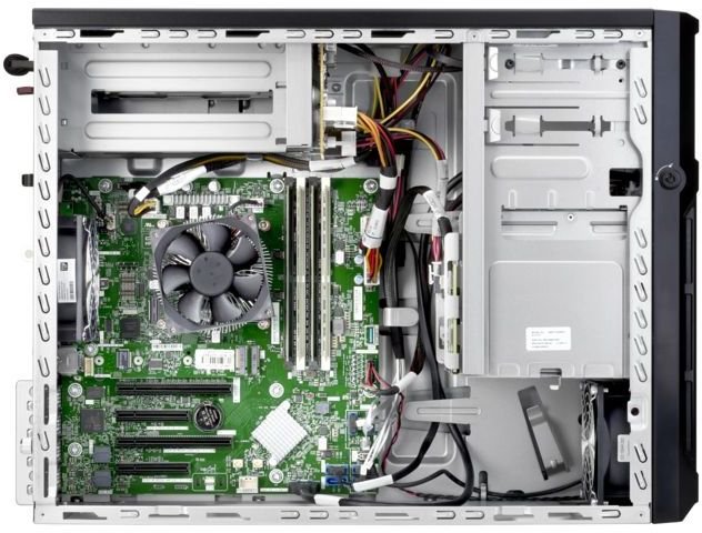Сервер HPE ProLiant ML30 (P06781-425), купить в Краснодаре