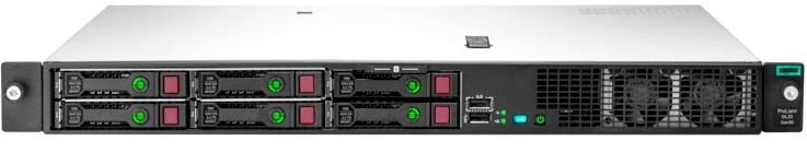 Сервер HPE ProLiant DL20 ( P06478-B21 ), купить в Краснодаре