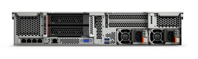Сервер Lenovo ThinkSystem SR650 ( 7X06A0BBEA ), купить в Краснодаре