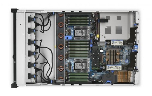 Сервер Lenovo ThinkSystem SR650 ( 7X06A0BBEA ), купить в Краснодаре
