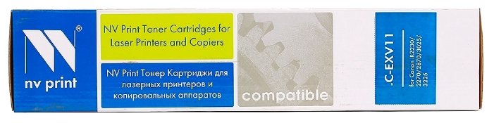 Драм-юнит NVP совместимый Canon C-EXV11 iR3025/iR3025N/iR2230/iR2870 (75000k), купить в Краснодаре