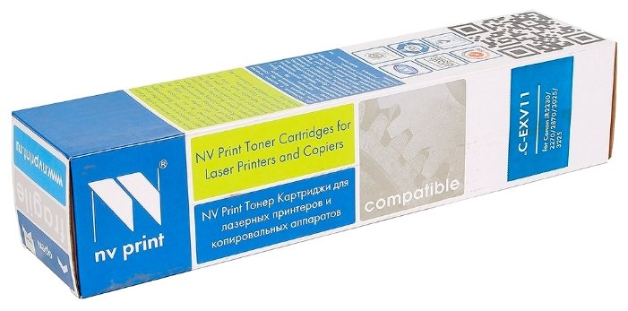 Драм-юнит NVP совместимый Canon C-EXV11 iR3025/iR3025N/iR2230/iR2870 (75000k), купить в Краснодаре