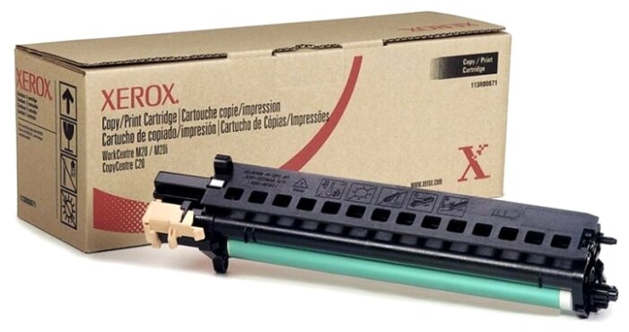 Копи-картридж NVP совместимый Xerox 113R00671 WC M20/20i/4118 (20000k), купить в Краснодаре