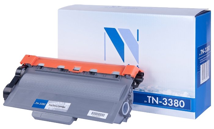 Картридж NVP совместимый Brother TN-3380T для HL-5440D/5450DN/5470DW/6180DW/8250/8950/DCP-8110/MFC-8520 (8000k), купить в Краснодаре