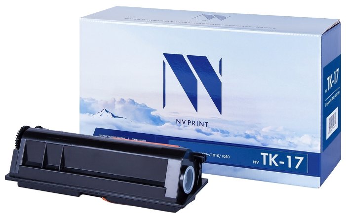 Картридж NVP совместимый Kyocera TK 17/18/100 FS-1000+/1010/1050/FS-1018MFP/1118MFP(7200k), купить в Краснодаре