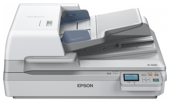 Сканер Epson Workforce DS-70000N