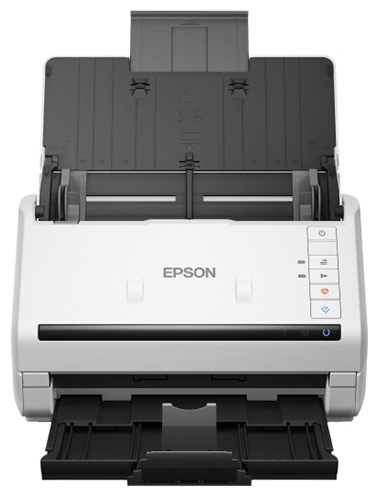 Сканер Epson WorkForce DS-1660W