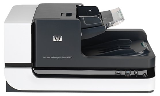 Сканер   HP ScanJet Ent Flow N9120