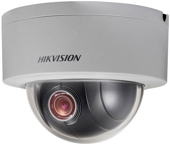 Видеокамера IP Hikvision DS-2DE3204W-DE 2.8-12мм цветная корп.:белый, купить в Краснодаре