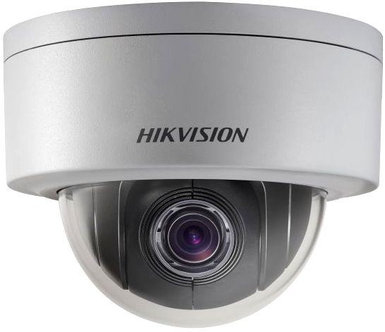 Видеокамера IP Hikvision DS-2DE3204W-DE 2.8-12мм цветная корп.:белый, купить в Краснодаре