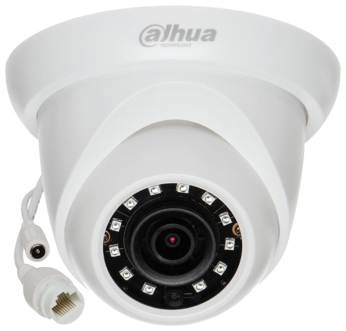 Видеокамера  IP DAHUA DH-IPC-HDW1230SP-0280B, купить в Краснодаре