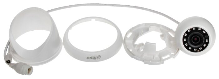 Видеокамера  IP DAHUA DH-IPC-HDW1230SP-0280B, купить в Краснодаре