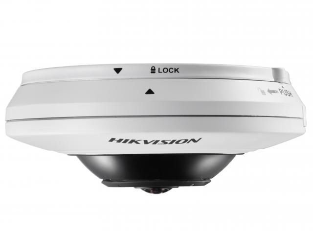 Видеокамера IP Hikvision DS-2CD2935FWD-I 1.16-1.16мм цветная корп.:белый, купить в Краснодаре