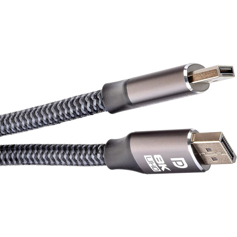 Кабель Telecom DisplayPort (m)/DisplayPort (m) - 2 м (TCG750-2M)