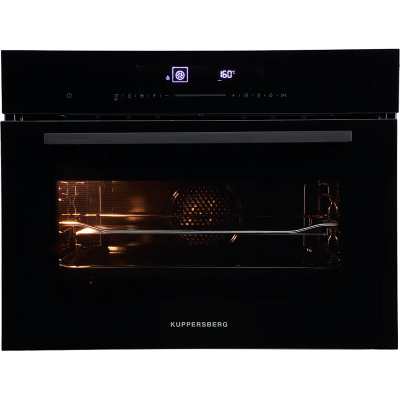 Встраиваемый духовой шкаф Kuppersberg Kuppersberg KHT 616 Black