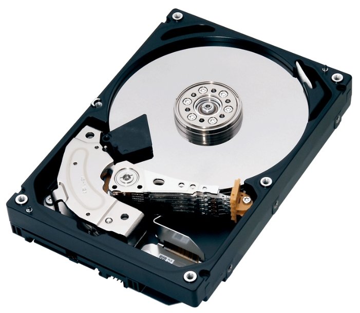 Жесткий диск   HDD Toshiba SATA3 1Tb 7200 128Mb