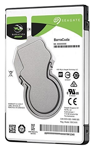 Жесткий диск Seagate ST500LM030