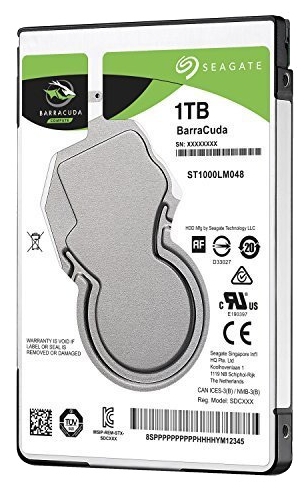 Жесткий диск Seagate ST1000LM048