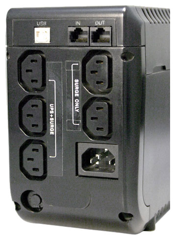 ИБП Powercom IMD-625AP