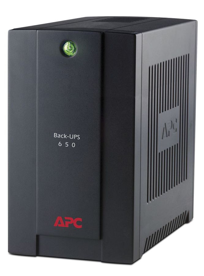 ИБП APC BC650-RSX761