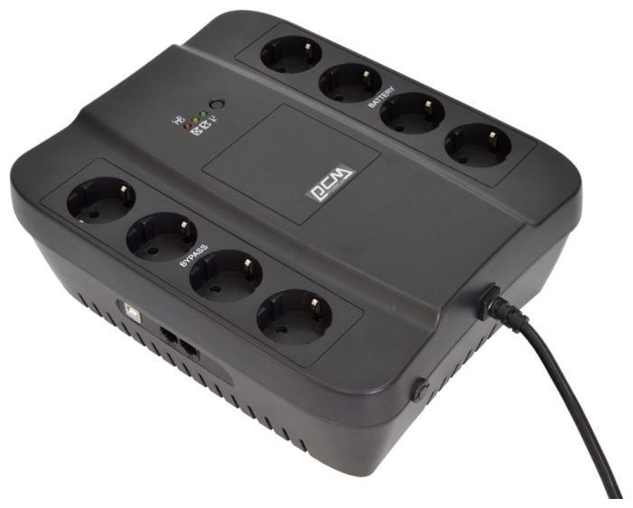 ИБП Powercom SPD-850U