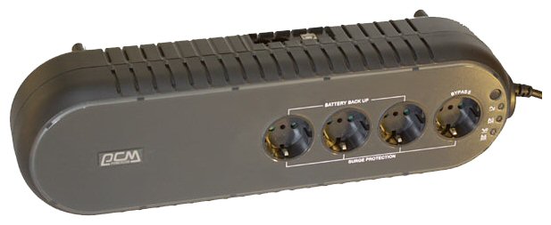 ИБП Powercom WOW-850U