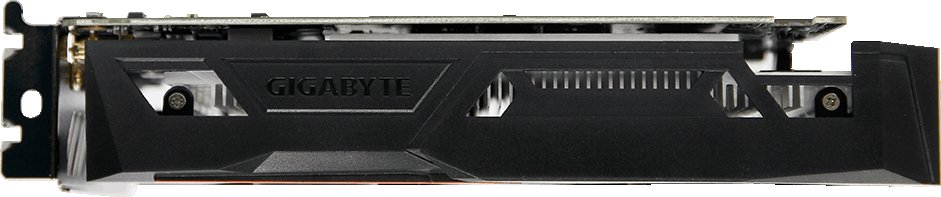 Видеокарта Gigabyte GV-N1050OC-2GD, купить в Краснодаре