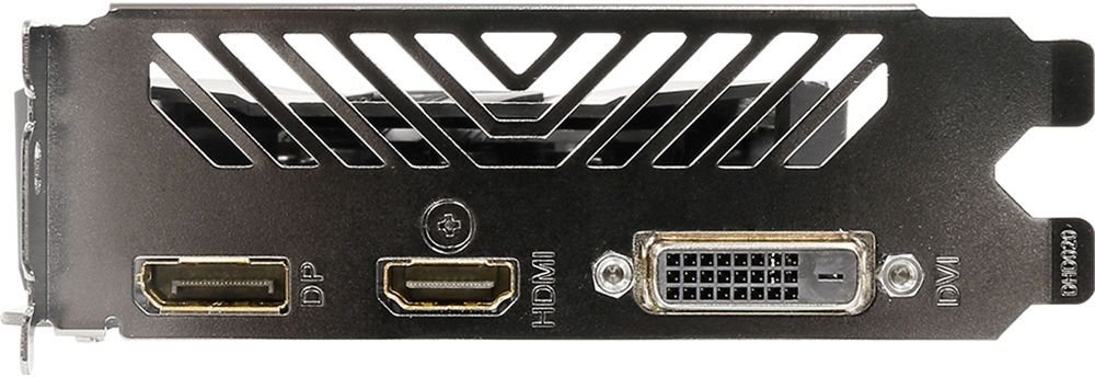 Видеокарта Gigabyte GV-N105TD5-4GD, купить в Краснодаре