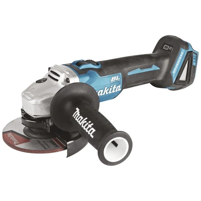 Углошлифовальная машина Makita DGA504RT