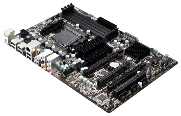 Материнская плата ASRock 970 Pro3 R2.0, купить в Краснодаре