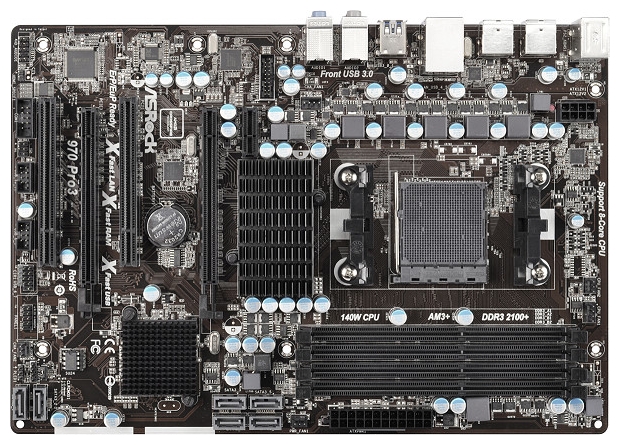 Материнская плата ASRock 970 Pro3 R2.0, купить в Краснодаре