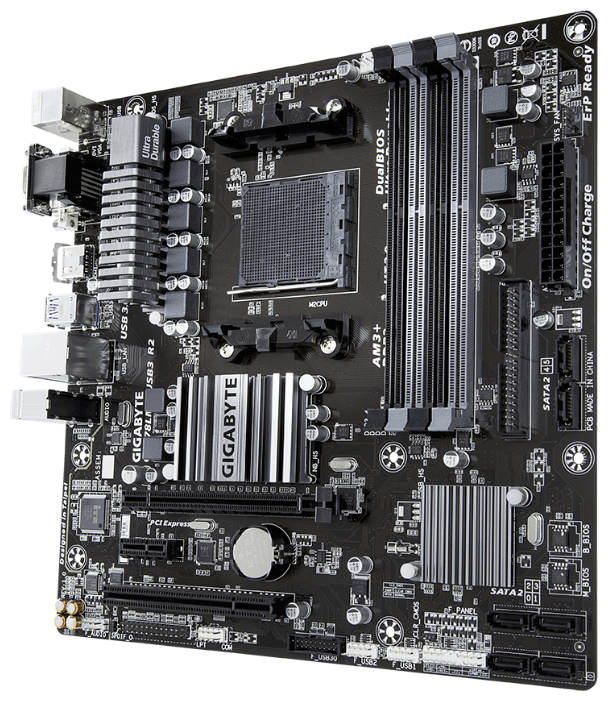 Материнская плата GIGABYTE GA-78LMT-USB3 R2, купить в Краснодаре