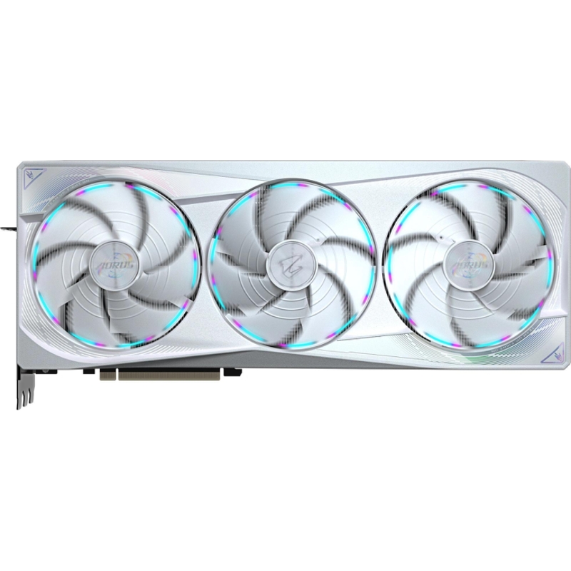 Видеокарта Gigabyte GV-N5080AORUSM ICE-16GD 1.0
