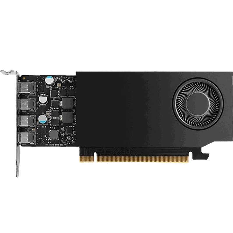 Видеокарта NVIDIA A400 (900-5G172-2260-000)