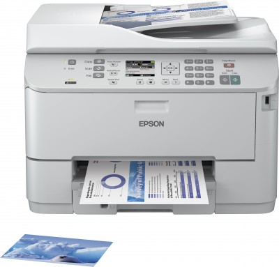 МФУ струйное Epson WorkForce Pro WP-4525 DNF, купить в Краснодаре