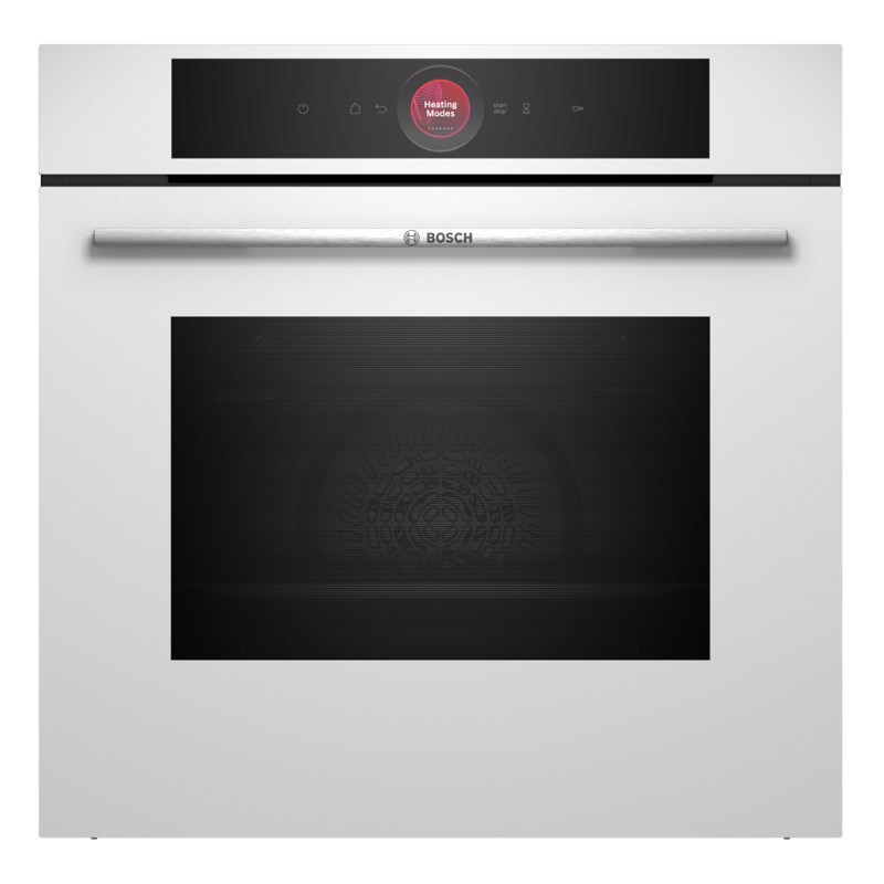 Встраиваемый духовой шкаф BOSCH HBG7741W1
