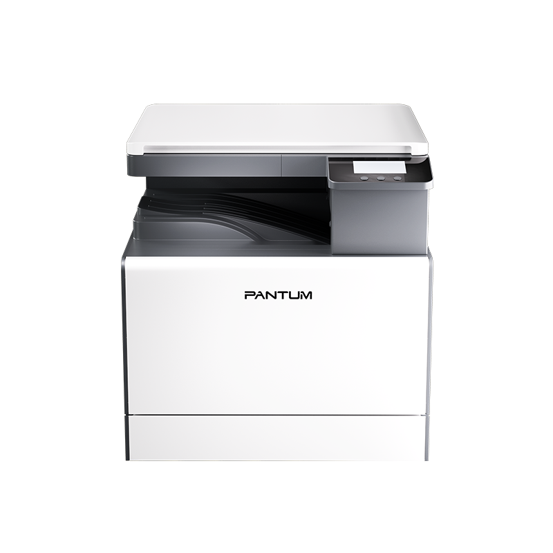 МФУ лазерное, цветное Pantum CM231DN