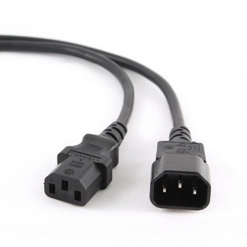 Кабель питания сист.блок-монитор Cablexpert PC-189-1-5M